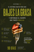 SISTEMA EXACTO DE 90 DIAS PARA QUE ELIMINES LA GRASA DE UNA VEZ